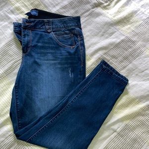 Like new | Womens Democracy skinny jeans | 16w